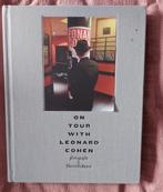 Sharon Robinson - On tour with Leonard Cohen fotoboek, Ophalen of Verzenden, Zo goed als nieuw