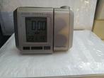 Technoline WT 535 klok, Huis en Inrichting, Ophalen of Verzenden, Gebruikt, Digitaal, Wekker of Tafelklok