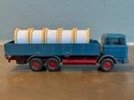 Wiking 43 d Mercedes-Benz met kabel haspels, Ophalen of Verzenden, Zo goed als nieuw, Bus of Vrachtwagen, Wiking