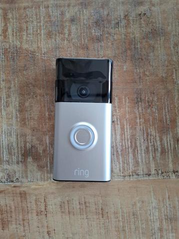 Ring Video Doorbell 2nd Gen, nieuw in doos beschikbaar voor biedingen