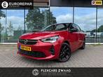 Opel CORSA 1.2 Turbo 130pk GS Line - Automaat - Airco - LED, Gebruikt, 1199 cc, Leder en Stof, 615 kg