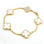 Van Cleef & Arpels mother of pearl armband, Ophalen of Verzenden