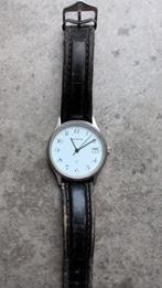 Prisma herenhorloge, Sieraden, Tassen en Uiterlijk, Horloges | Heren, Overige merken, Staal, Polshorloge, Ophalen of Verzenden