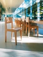DESIGN STOELEN T.O.M., Ophalen, Gebruikt, Overige kleuren, Vijf, Zes of meer stoelen