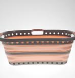 Opvouwbare Wasmand - 37 Liter, Huis en Inrichting, Woonaccessoires | Prullenbakken, EU, Kunststof, EU, Nieuw