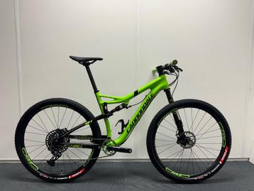 Cannondale scalpel full suspension  beschikbaar voor biedingen