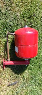 Flamco Flexvat Expansievat 12/0.5, Doe-het-zelf en Verbouw, Minder dan 20 liter, Ophalen of Verzenden, Gebruikt, Onderdeel