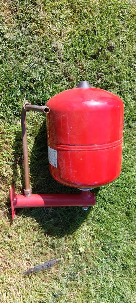 Flamco Flexvat Expansievat 12/0.5, Doe-het-zelf en Verbouw, Geisers en Boilers, Gebruikt, Onderdeel, Minder dan 20 liter, Ophalen of Verzenden