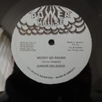 Junior Delgado / Sly & Robbie - Merry Go Round - Reggae 12'', Cd's en Dvd's, Sly & robbie, reggae, vinyl, Ophalen of Verzenden