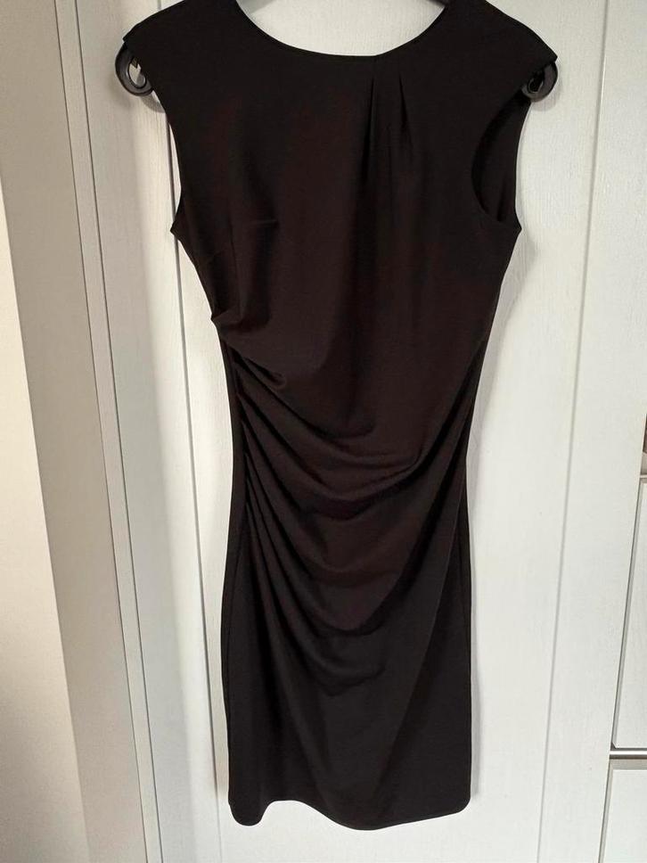 Rinascimento zwarte jurk - little black dress - cocktailjurk, Kleding | Dames, Jurken, Zo goed als nieuw, Maat 36 (S), Zwart, Boven de knie