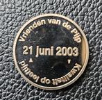 Penning 

21ste Lustrum Cafe de Pijp Rotterdam Rijksmunt, Ophalen of Verzenden, Overige materialen