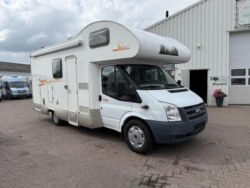 Rimor Katamarano 2008 Stapelbed Airco, Caravans en Kamperen, Campers, Bedrijf, tot en met 6, Overige merken, Diesel, Handgeschakeld