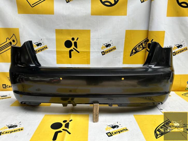 Audi RS3 8P Sportback Achterbumper PDC 8P4807511 BUMPER, Auto-onderdelen, Carrosserie en Plaatwerk, Bumper, Audi, Achter, Gebruikt