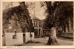 Bergen - Museum en Postkantoor, Verzamelen, Ansichtkaarten | Nederland, Verzenden, 1920 tot 1940, Gelopen, Noord-Holland