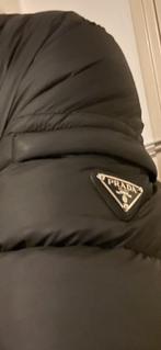 prada jas, Kleding | Heren, Jassen | Winter, Ophalen of Verzenden, Nieuw, Maat 48/50 (M), Zwart