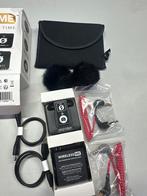 Rode Wireless ME Draadloos Microfoonsysteem, Ophalen of Verzenden, Zo goed als nieuw, Audio