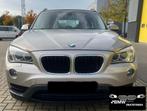 Voorkop Bmw X1 E84 LCI bi-xenon gold metallic, Auto-onderdelen, Gebruikt, -, Ophalen of Verzenden, Bumper