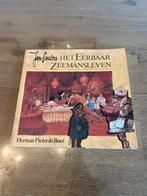 Tom Sanders - Het Eerbaar Zeemansleven, Ophalen of Verzenden, Zo goed als nieuw, Overige onderwerpen