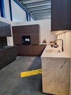 Complete Nieuwe keuken met apparatuur – Keuken Ariana, Ophalen of Verzenden, Nieuw, Hoekkeuken, Met kookeiland