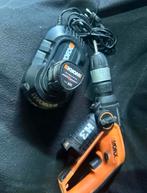 Worx H3 3in1 Accuboormachine, Doe-het-zelf en Verbouw, Gereedschap | Boormachines, Gebruikt, Ophalen of Verzenden, Boor- en Schroefmachine