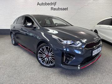 Kia PRO CEED 1.6 T-GDI GT 205PK Clima Navi Cruise Jbl Virtua beschikbaar voor biedingen