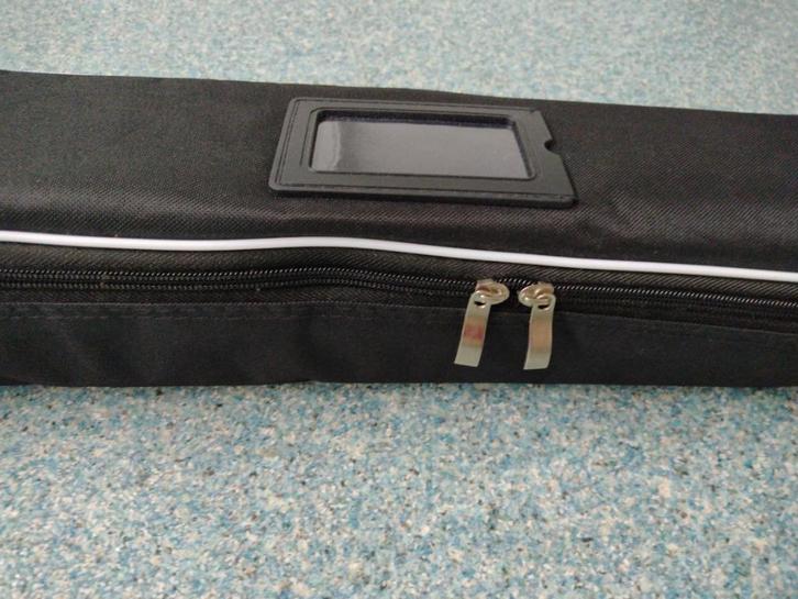 Foudraal 92 x 10 x 10 cm, Watersport en Boten, Hengelsport | Karpervissen, Nieuw, Overige typen, Ophalen