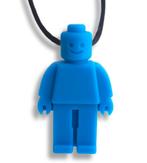 bijtketting lego poppetje, Sieraden, Tassen en Uiterlijk, Kindersieraden, Nieuw, Ophalen of Verzenden