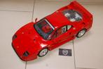 1:8 POCHER Ferrari F40 rosso UNIEK!! ZIE INFO EN FOTOS WRH, Hobby en Vrije tijd, Modelauto's | 1:5 tot 1:12, Verzenden, Zo goed als nieuw