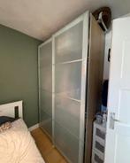 Ikea Pax Bjornoya Schuifdeuren - Zo Goed Als Nieuw!, Ophalen, 200 cm of meer, 150 tot 200 cm, Met deur(en)