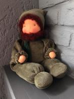 Zonnekindpop Peuter Kabouter 8 /30cm / Antroposofische pop, Ophalen of Verzenden, Nieuw, Overige typen