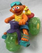 Fisher-Price Sesamstraat Ernie Splashin' Fun Trike figuur, Coolsingel 104, 3011 AG Rotterdam, Netherlands, Verzenden, Zo goed als nieuw