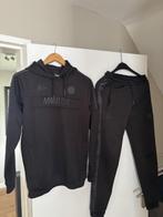 Gave in zeer goede staat Malelions tenue zwart!!, Kinderen en Baby's, Kinderkleding | Maat 164, Malelions, Ophalen of Verzenden