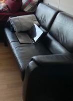 Black Sofa, Huis en Inrichting, Ophalen, Zo goed als nieuw