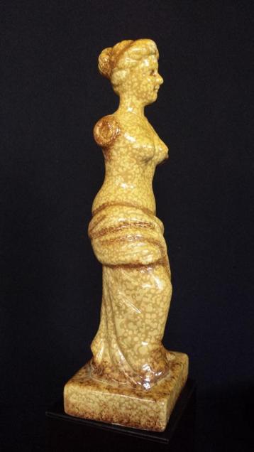 Souvenir Griekenland ~ BEELDJE de VENUS van Milo ~ H 26 cm beschikbaar voor biedingen
