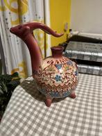 Vaas, Overige kleuren, Aardewerk of Porselein, Nieuw, Ophalen of Verzenden