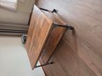 Salontafel, Huis en Inrichting, Tafels | Salontafels, Ophalen, Gebruikt, 100 tot 150 cm, 50 tot 100 cm