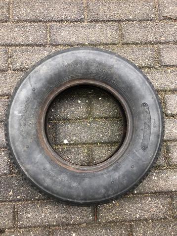 Prima buitenband voor de kruiwagen beschikbaar voor biedingen