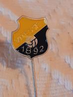 Vitesse Speldje 100 stuks  merk pako zijn minimaal 60 jaar, Verzamelen, Speldjes, Pins en Buttons, Ophalen of Verzenden, Nieuw