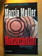 Marcia Muller - Mensensmokkel, Gelezen, Ophalen of Verzenden, Marcia Muller, Amerika