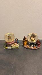 Sneeuwbol met kerststalscene, Ophalen of Verzenden, Zo goed als nieuw