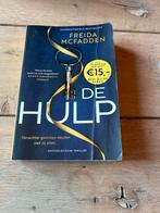 De Hulp - Freida McFadden, Ophalen of Verzenden, Gelezen, Nederland