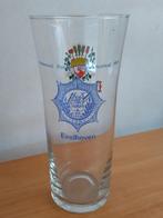 bierglas 1991, Nationaal Politie Muziekfestival, Dommelsch, Ophalen of Verzenden, Gebruikt, Bierglas