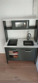 Gepimpt Ikea keukentje, Ophalen, Zo goed als nieuw