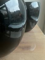 Grote plantenpotten, Rond, Zo goed als nieuw, Minder dan 40 cm, Balkon