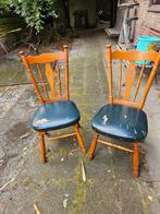 2 vintage stoelen, Ophalen