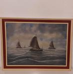 Schilderijen Jan Kelderman, Ophalen