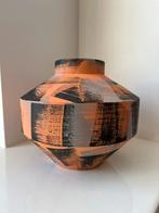 Supertoffe HKLiving vaas, Huis en Inrichting, Woonaccessoires | Vazen, Overige kleuren, Aardewerk of Porselein, Ophalen of Verzenden