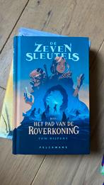 Tom Rijpert - Het pad van de Roverkoning, Ophalen of Verzenden, Zo goed als nieuw, Tom Rijpert