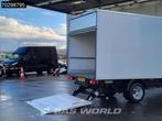 Iveco Daily 35C16 Laadklep Dubbellucht Bakwagen 160PK Airco, Auto's, Bestelauto's, Stof, Gebruikt, Euro 6, Iveco