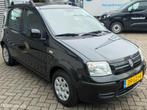 Fiat Panda 1.2 Edizione Cool Airco Elektr.ramen CDV+ab izgst, Euro 5, 1242 cc, Zwart, Origineel Nederlands